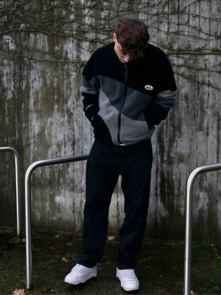 Polar Wave Fleece Jacket