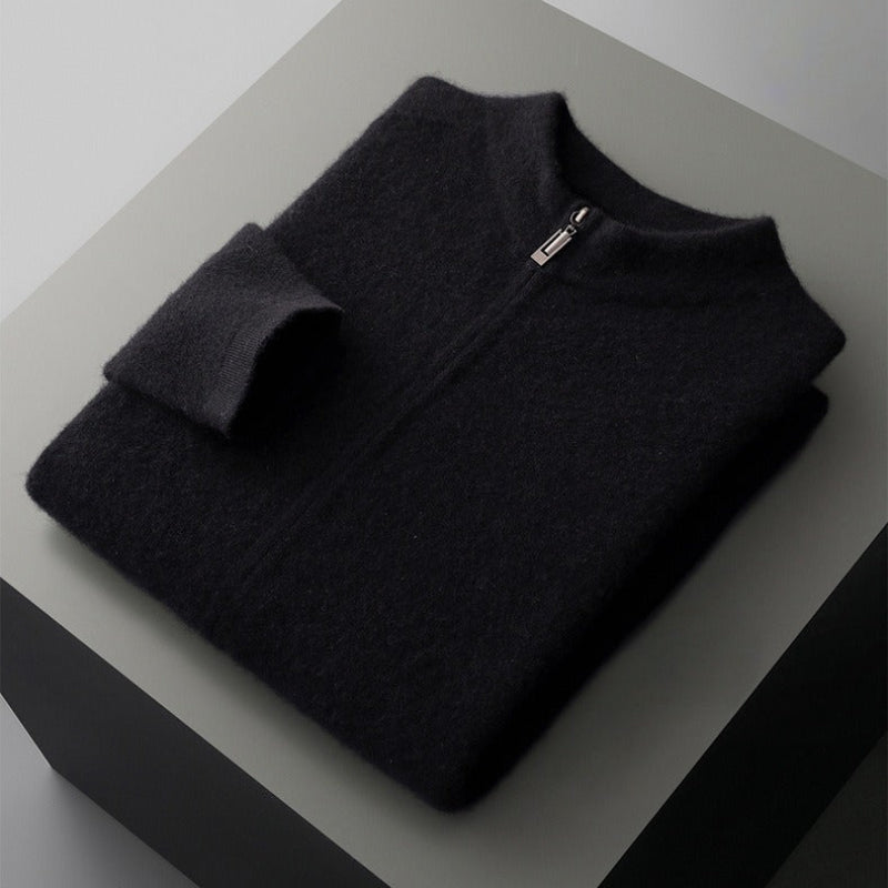 GILBERT™ WOOL CARDIGAN