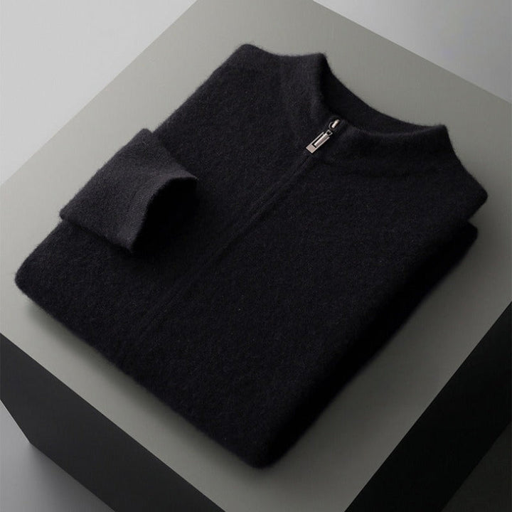 GILBERT™ WOOL CARDIGAN