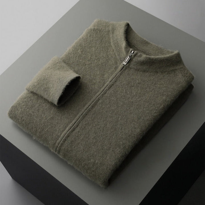 GILBERT™ WOOL CARDIGAN