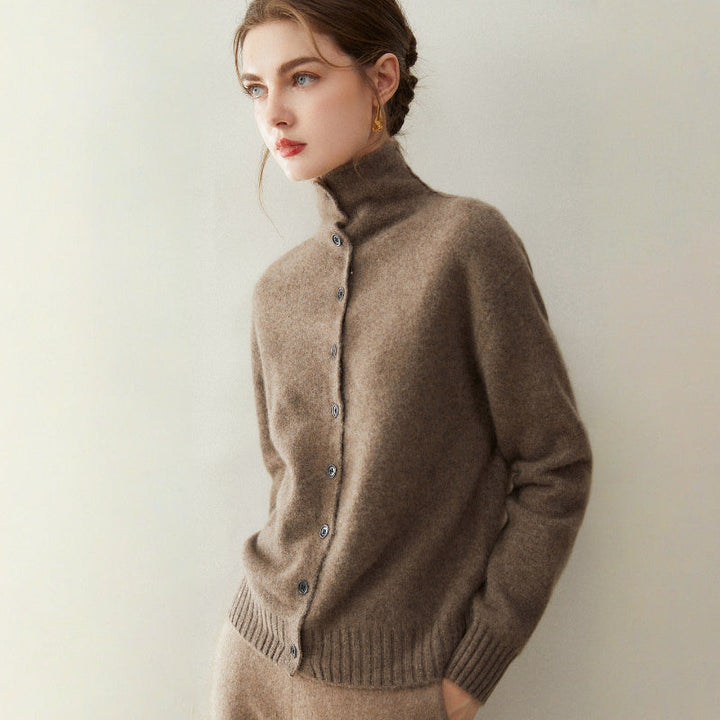 ADELE CASHMERE CARDIGAN