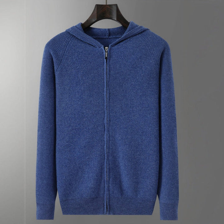 BRUCE™ WOOL HOODIE