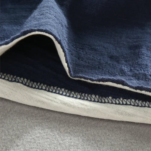 Long Sleeve Cotton Shirt