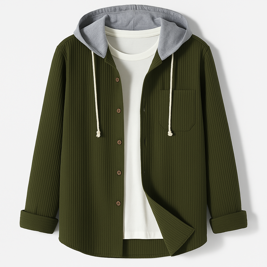 Brooklyn Corduroy Jacket
