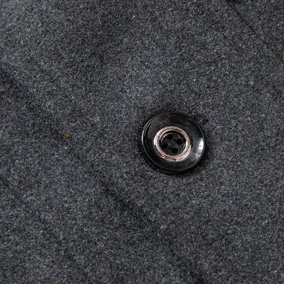 Lucenti Wool Overcoat