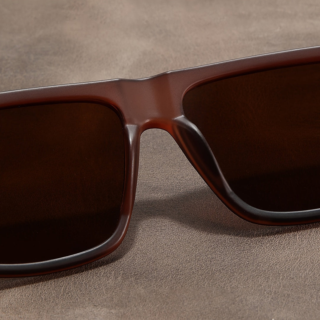 THE VISIONARIES LUXURY WOOD SUNGLASSES