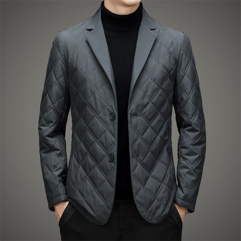 Arden Quilted Blazer