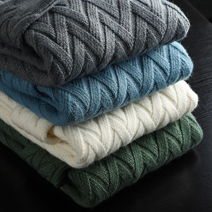 HUDSON SWEATER