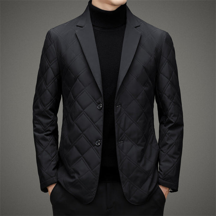 Arden Quilted Blazer