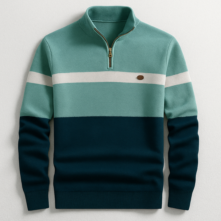 Colton Quarter-Zip Pullover