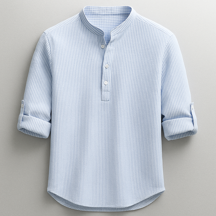 Hudson Henley Shirt