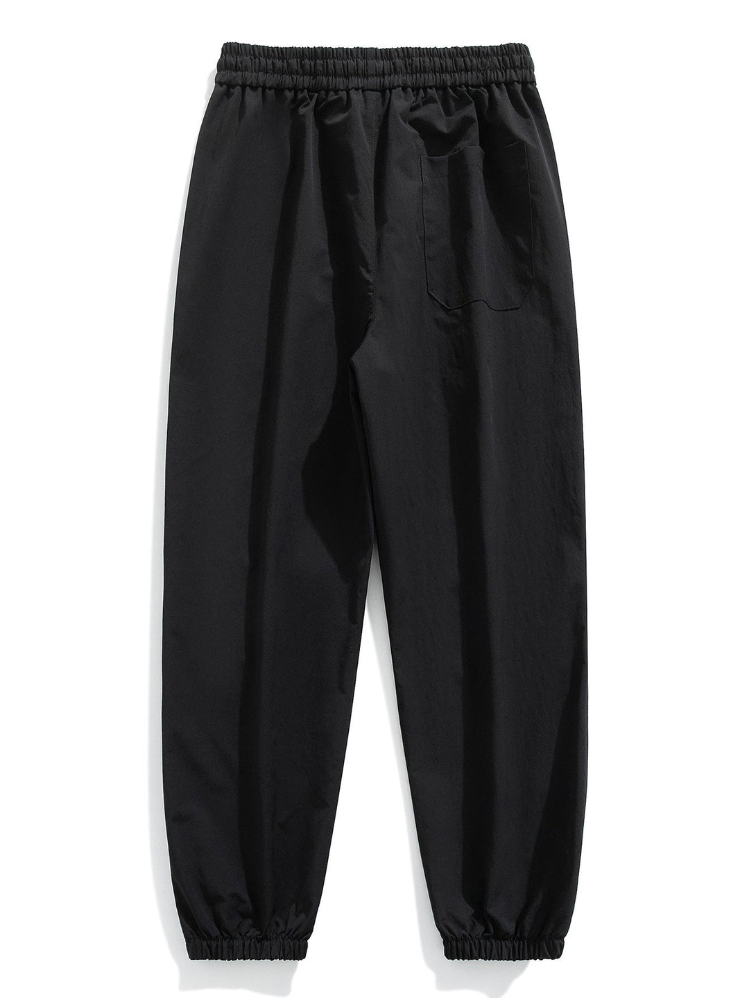 Drawstring Jogging Pants