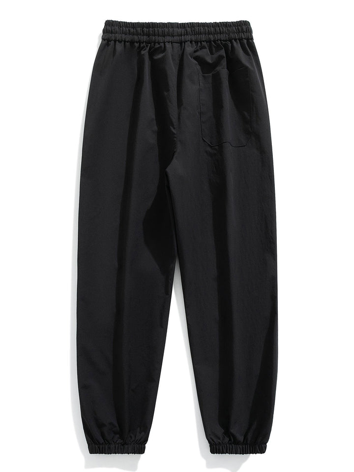 Drawstring Jogging Pants