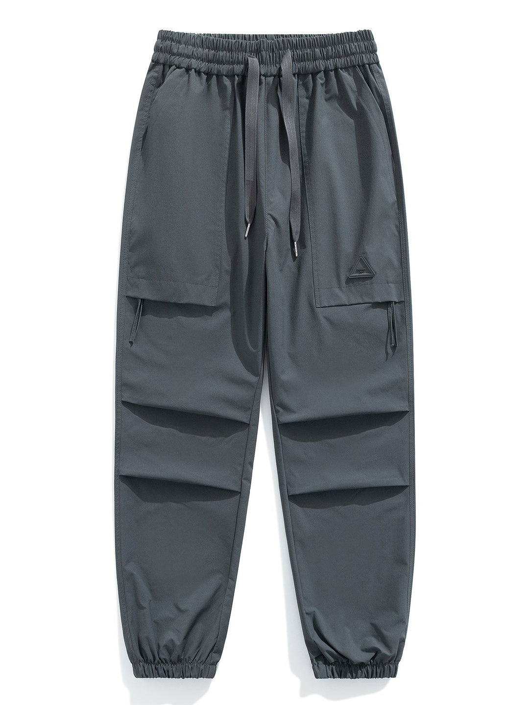 Drawstring Jogging Pants