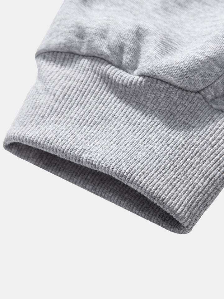 3 Pieces Basic Jogger Pants