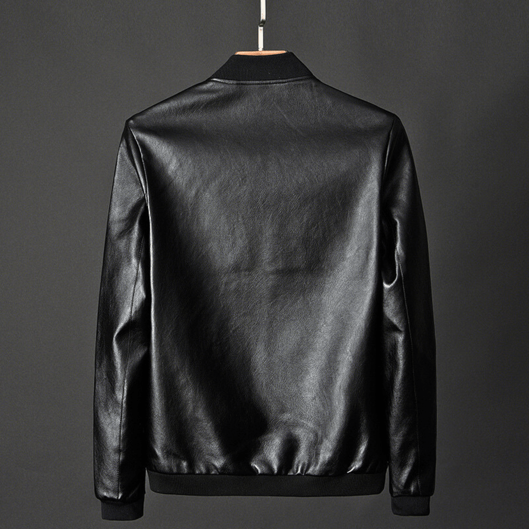 Vaughn Leather Jacket