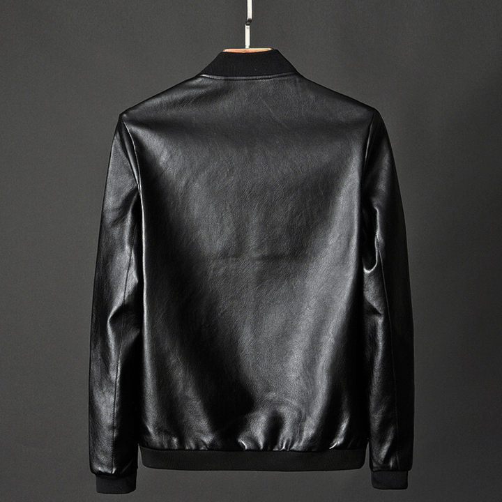 Vaughn Leather Jacket
