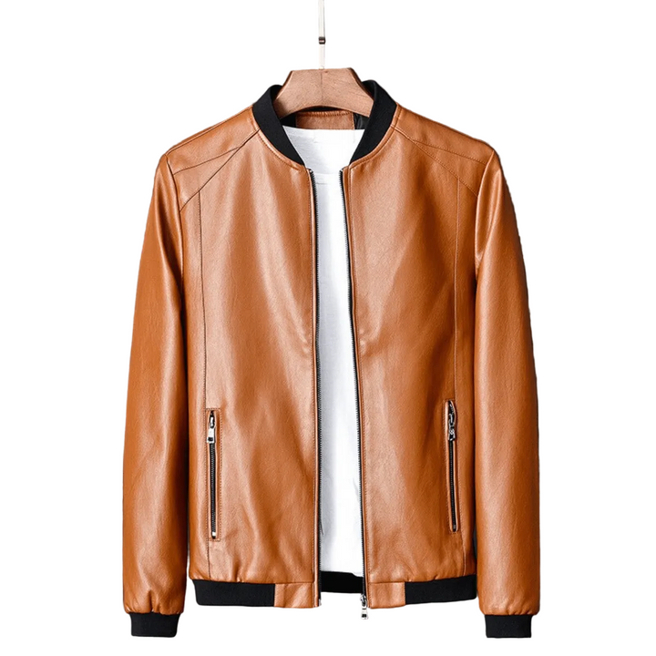 Vaughn Leather Jacket