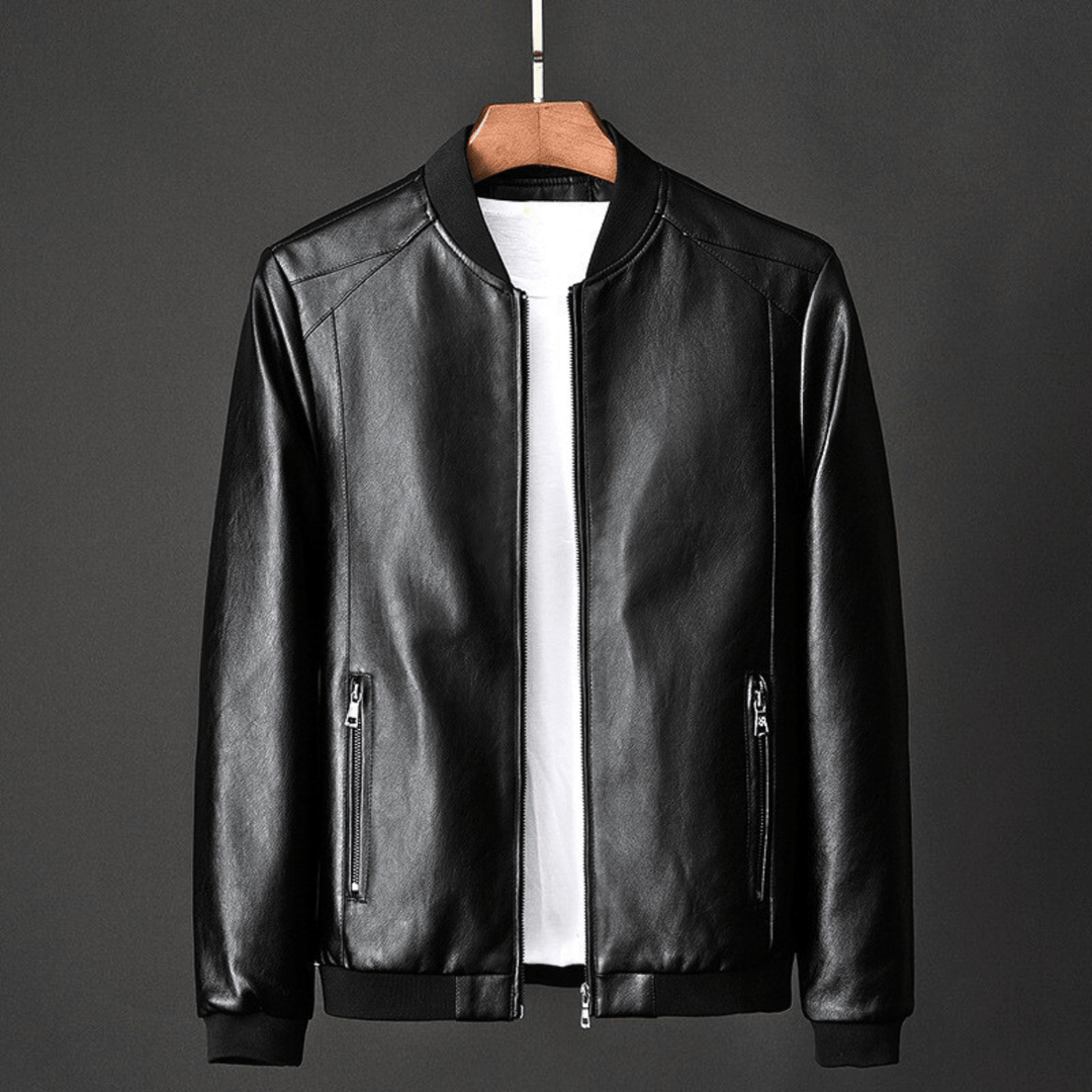 Vaughn Leather Jacket