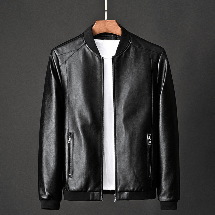 Vaughn Leather Jacket
