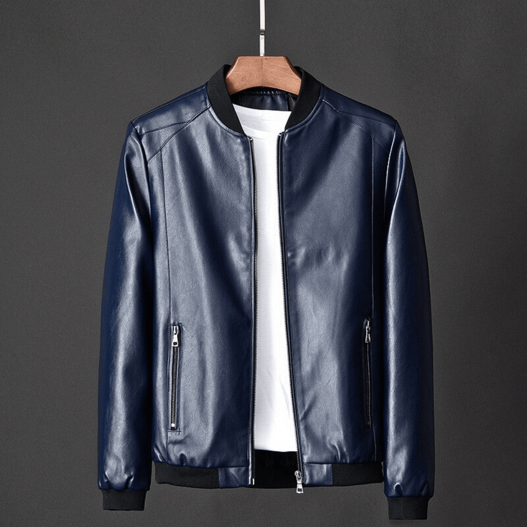 Vaughn Leather Jacket
