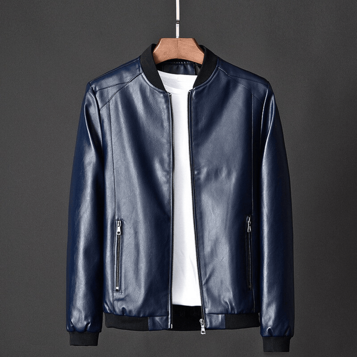 Vaughn Leather Jacket