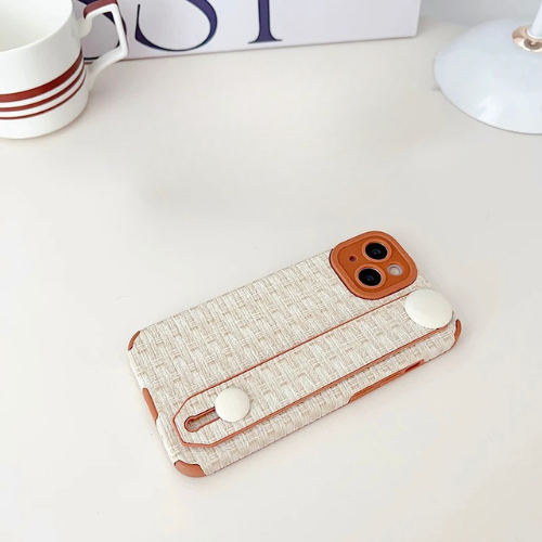 LuxStrap iPhone Case