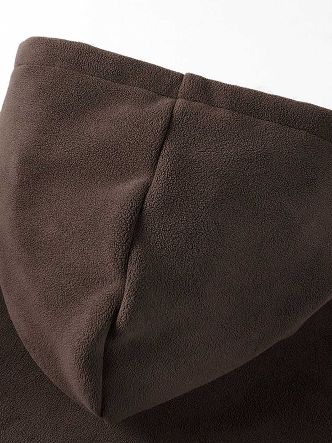 Fleece-Lined Zip Up Hoodie & Jogger Pants