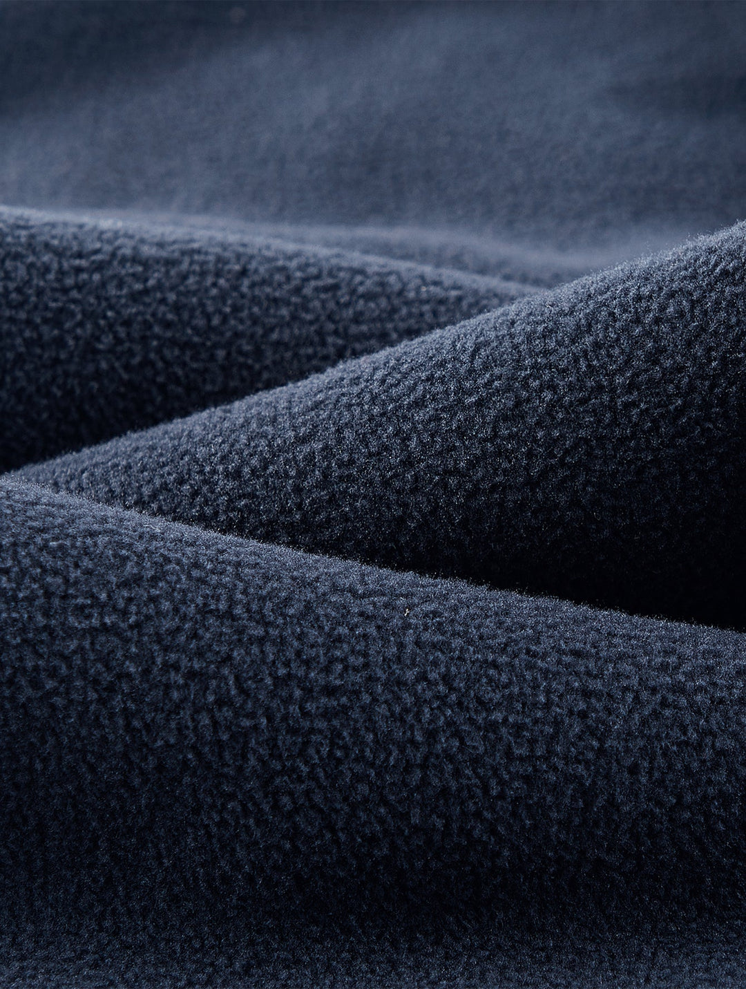 Teddy Lined Straight Leg Polar Fleece Pants